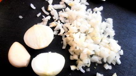 Рецепт и снова клецки