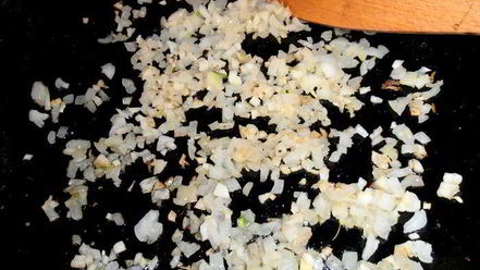 Рецепт и снова клецки