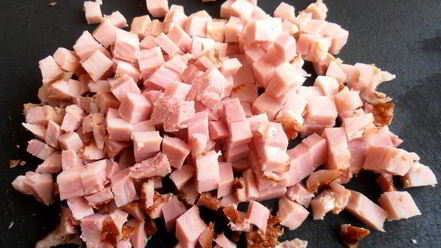 Рецепт и снова клецки