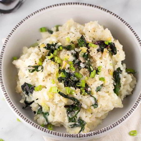 Рецепт Картофельно-капустного пюре