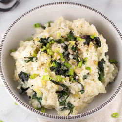 Рецепт Картофельно-капустного пюре