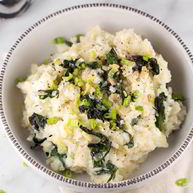 Рецепт Картофельно-капустного пюре