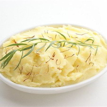 Рецепт Картофельного пюре с горчицей