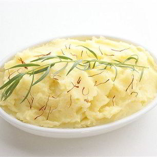 Рецепт Картофельного пюре с горчицей
