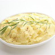 Рецепт Картофельного пюре с горчицей