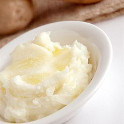 Рецепт Картофельного пюре с трюфельным маслом