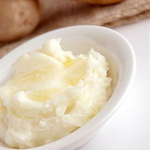 Рецепт Картофельного пюре с трюфельным маслом