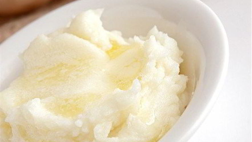 Рецепт картофельного пюре с трюфельным маслом