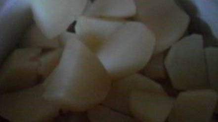 Рецепт картофельного пюре с тушенкой