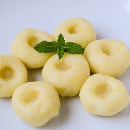 Рецепт Картофельных клецек