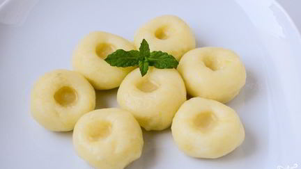 Рецепт Картофельных клецек