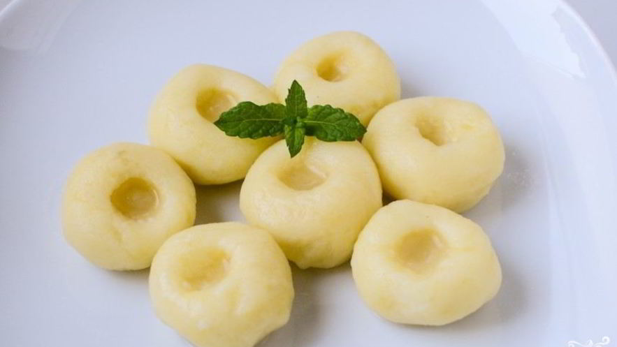 Рецепт картофельных клецек