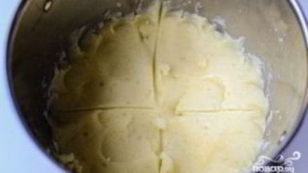 Рецепт картофельных клецек