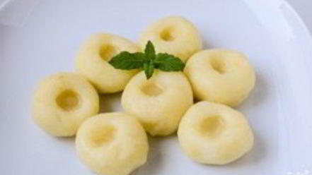Рецепт картофельных клецек