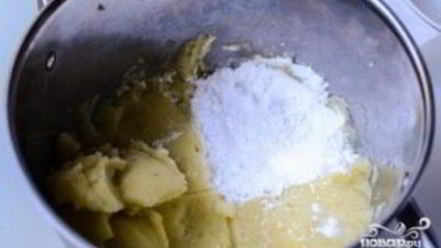 Рецепт картофельных клецек