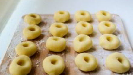 Рецепт картофельных клецек