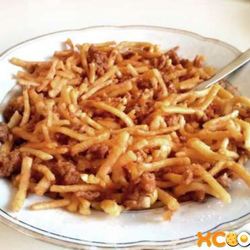 Рецепт Клецек из муки шпецели