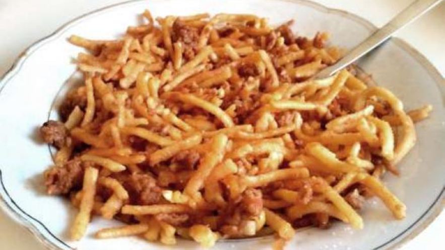 Рецепт клецек из муки шпецели