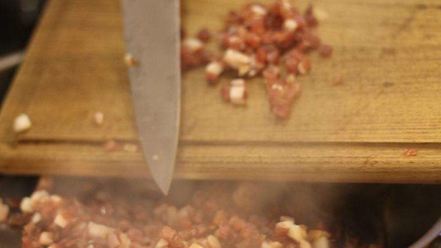 Рецепт клецек из муки шпецели