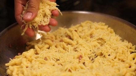 Рецепт клецек из муки шпецели