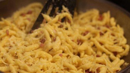 Рецепт клецек из муки шпецели