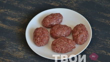 Рецепт ароматных котлет