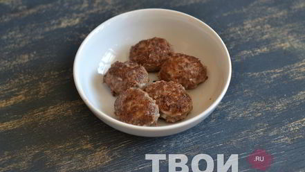 Рецепт ароматных котлет