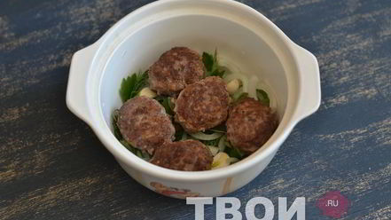 Рецепт ароматных котлет