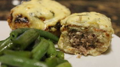 Рецепт Двойных котлет