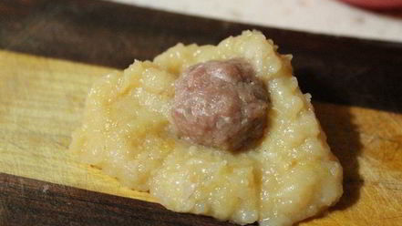 Рецепт двойных котлет