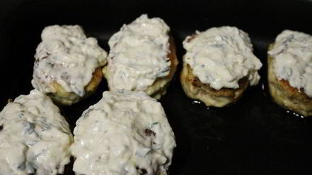 Рецепт двойных котлет