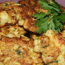 Рецепт Еврейских котлет из курицы