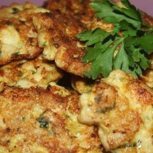 Рецепт Еврейских котлет из курицы