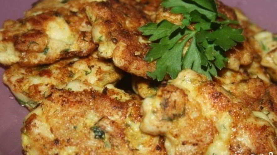 Рецепт еврейских котлет из курицы