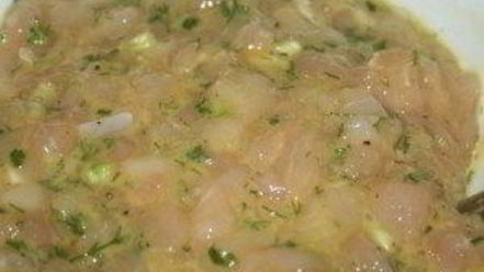 Рецепт еврейских котлет из курицы