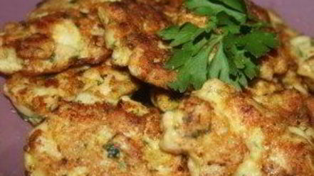 Рецепт еврейских котлет из курицы