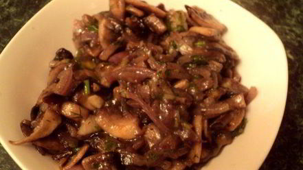 Рецепт фасолевых котлет с грибами