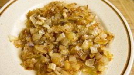 Рецепт гороховых котлет