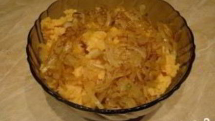 Рецепт гороховых котлет