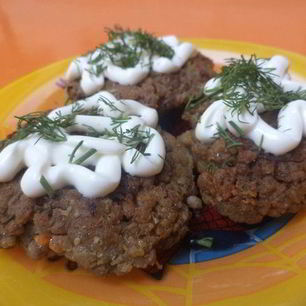 Рецепт Гречаников