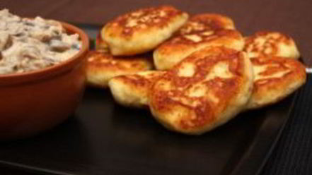 Рецепт картофельных котлет из пюре