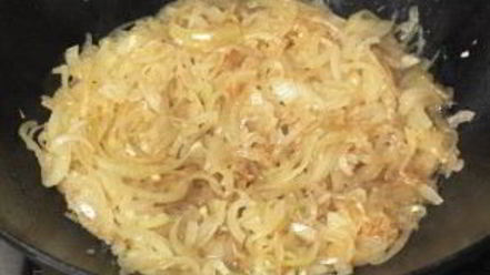 Рецепт картофельных котлет с капустой