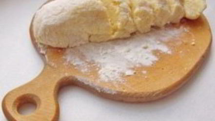 Рецепт картофельных котлет с капустой