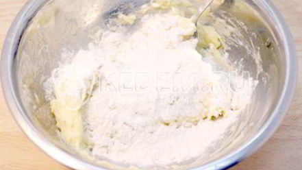 Рецепт картофельных котлет с сыром