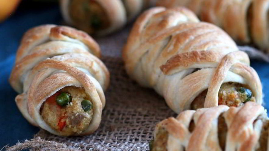 Рецепт котлеты в тесте