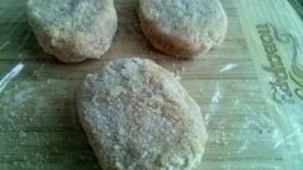 Рецепт котлеты варгашинской