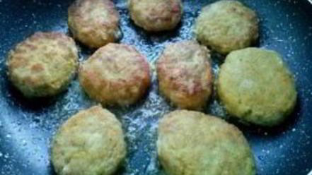 Рецепт котлеты варгашинской