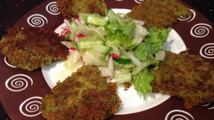 Рецепт Котлеток из чечевицы