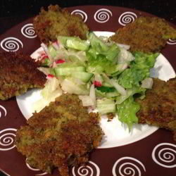 Рецепт Котлеток из чечевицы