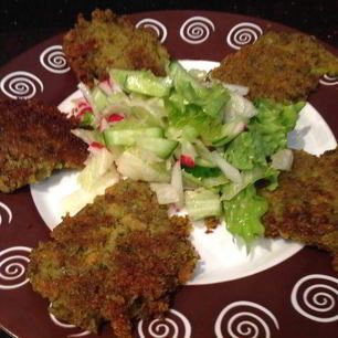 Рецепт Котлеток из чечевицы